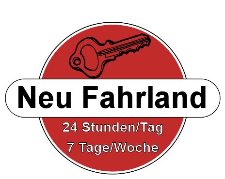 Schlüsseldienst - Schlösser ersetzen in Neu Fahrland